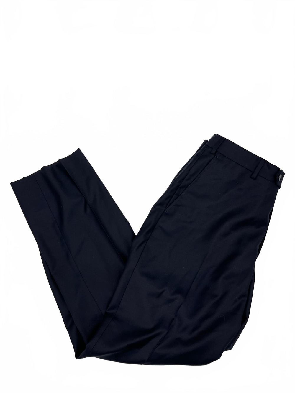 Santorelli Navy Dress Pants | Men’s Regular 35